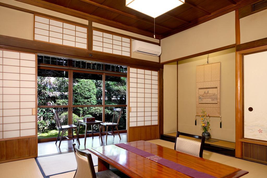 Ryori Ryokan Tsurugata Kurashiki Exterior foto