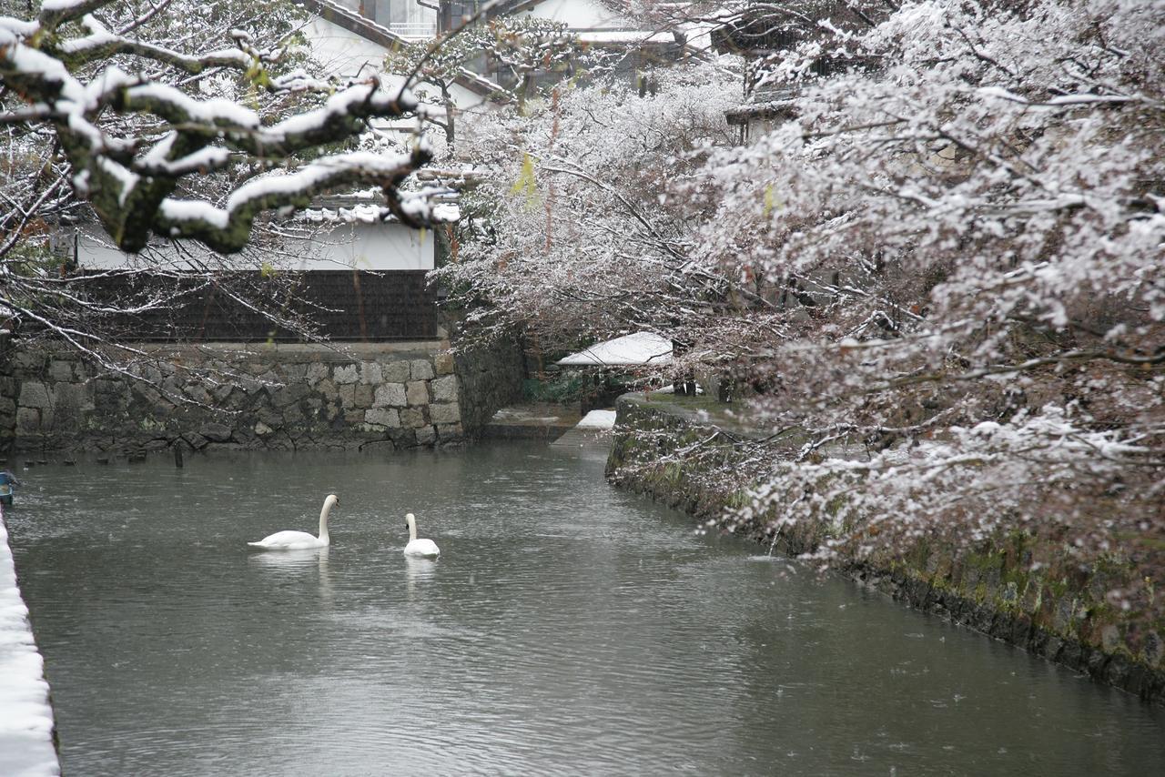 Ryori Ryokan Tsurugata Kurashiki Exterior foto