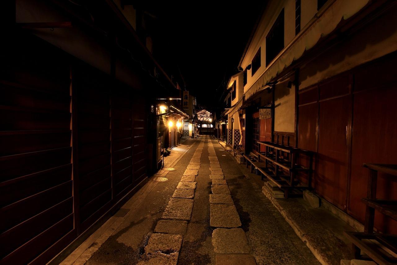 Ryori Ryokan Tsurugata Kurashiki Exterior foto