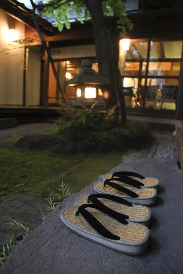 Ryori Ryokan Tsurugata Kurashiki Exterior foto