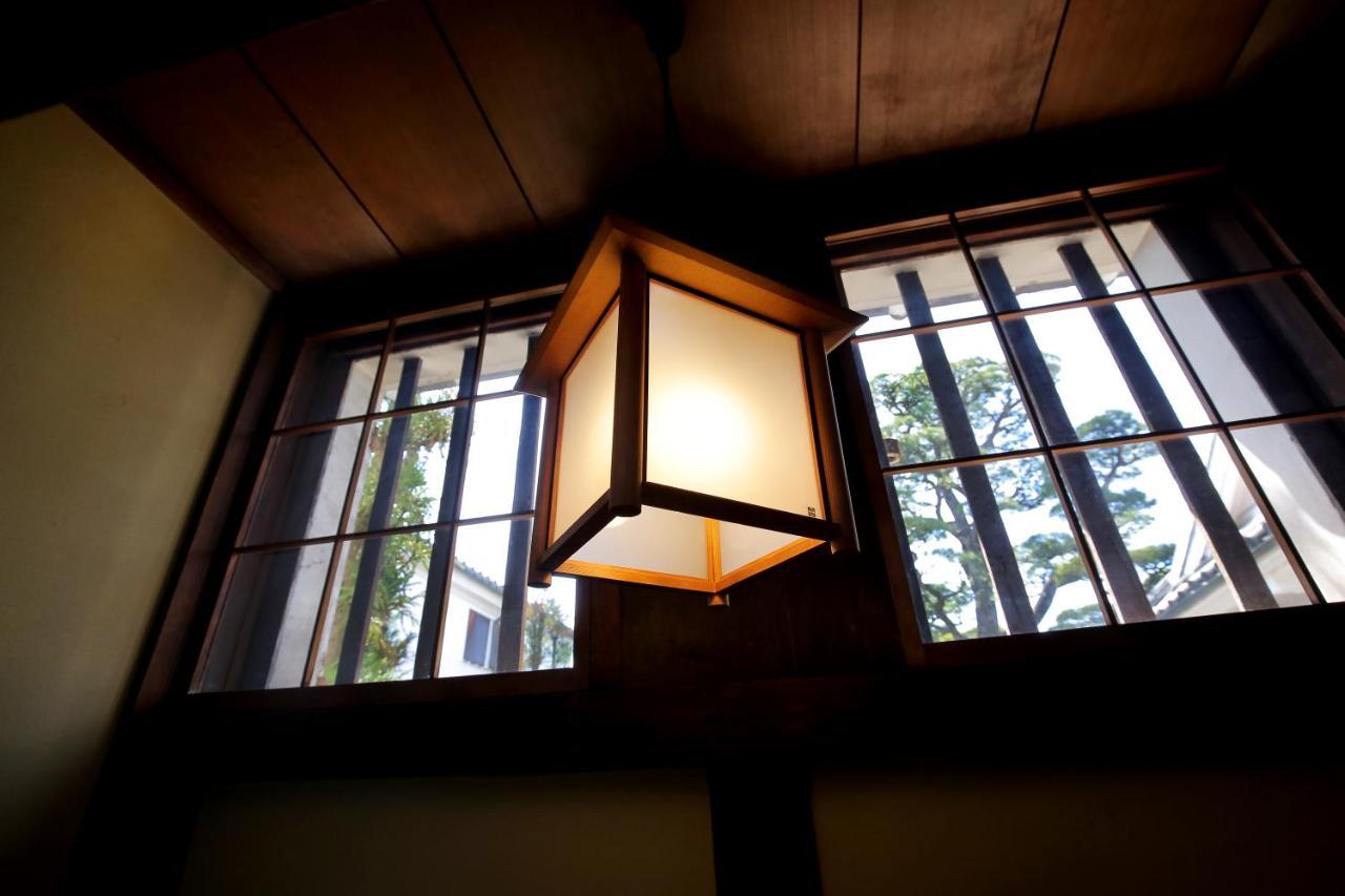 Ryori Ryokan Tsurugata Kurashiki Exterior foto